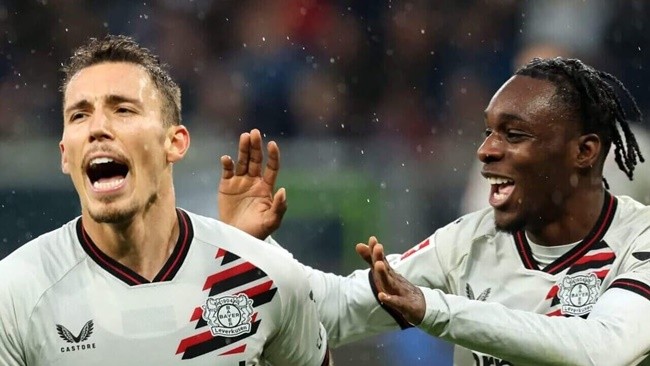 Những cầu thủ ở top 5 giải ghi nhiều bàn nhất mùa này xét theo từng vị trí - Bóng Đá