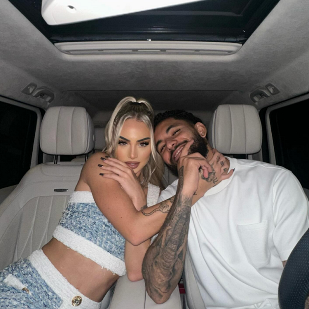 Ngày lễ Tình nhân mặn nồng của Lehmann - Bóng Đá