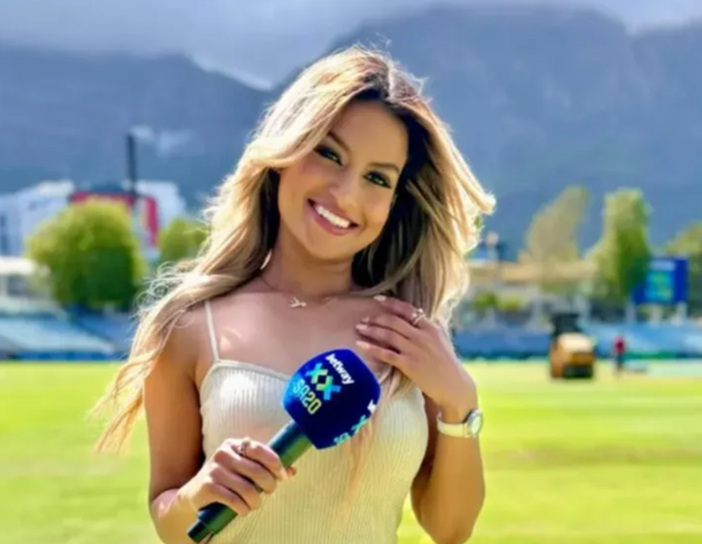 Melissa Reddy  - Bóng Đá