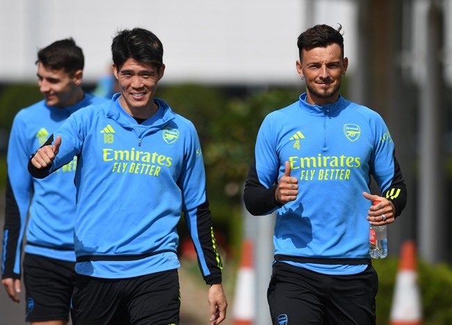 The best photos from training ahead of City clash - Bóng Đá