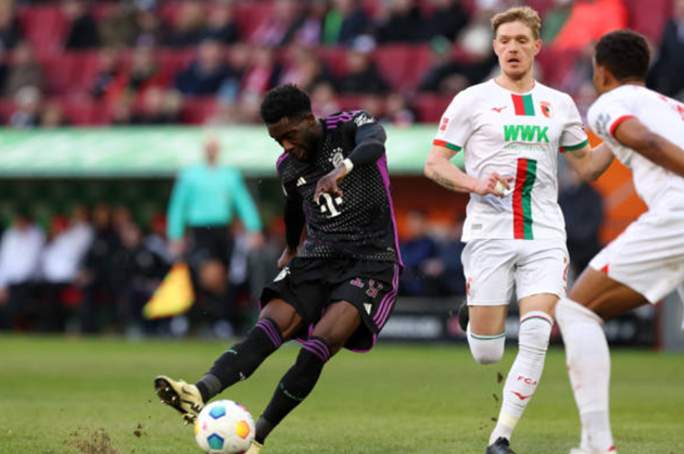 Bayern đánh chiếm ngôi đầu, sau trận cầu mưa bàn thắng - Bóng Đá