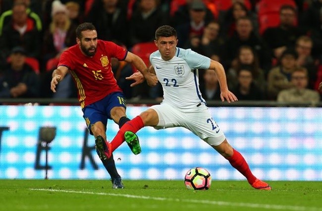 Where Gareth Southgate's first 10 England debutants are now as Rico Lewis to become latest - Bóng Đá