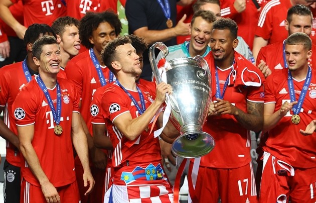 Hansi Flick xác nhận Bayern không mua đứt Perisic - Bóng Đá