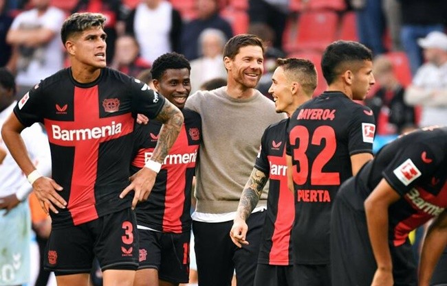 Bayer Leverkusen - Bóng Đá