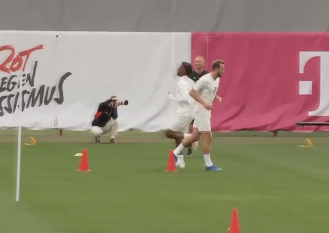 Ảnh Mount và Varane trở lại - Bóng Đá