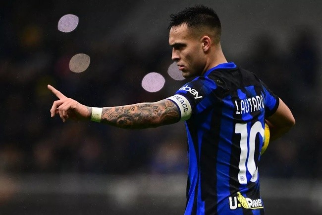 Chelsea vỡ mộng vì Lautaro Martinez - Bóng Đá