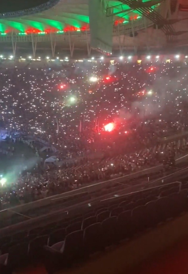 Marcelo ra mắt Fluminense - Bóng Đá