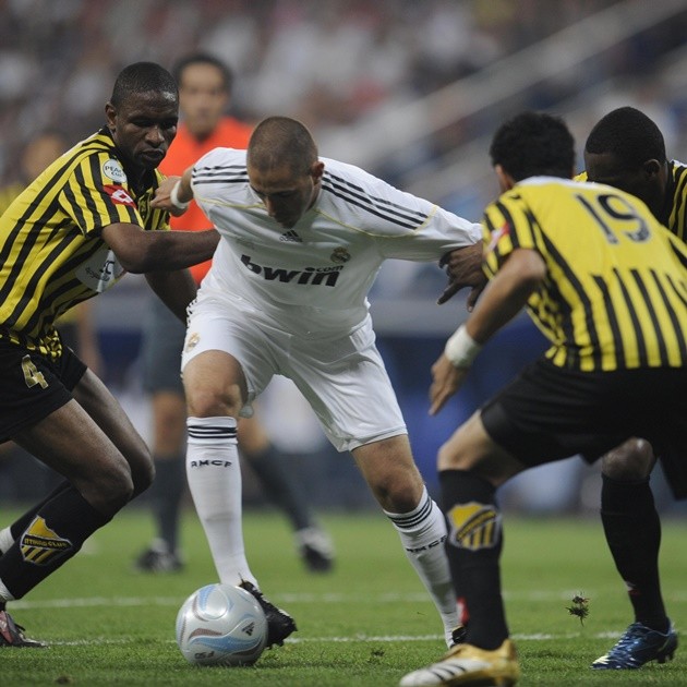 Benzema ra mắt Al-Ittihad - Bóng Đá