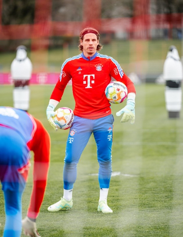 Tuchel đang gây thiện cảm tại Bayern Munich - Bóng Đá