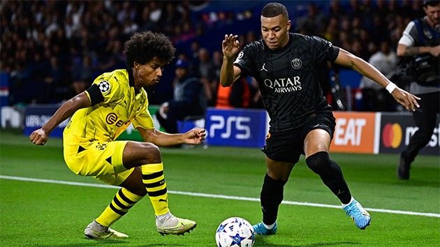 Lịch thi đấu tháng 12 giông bão của Dortmund - Bóng Đá
