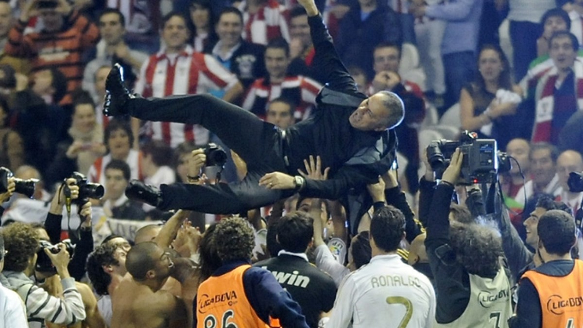 Nỗi ám ảnh của Mourinho và Ronaldo - Bóng Đá