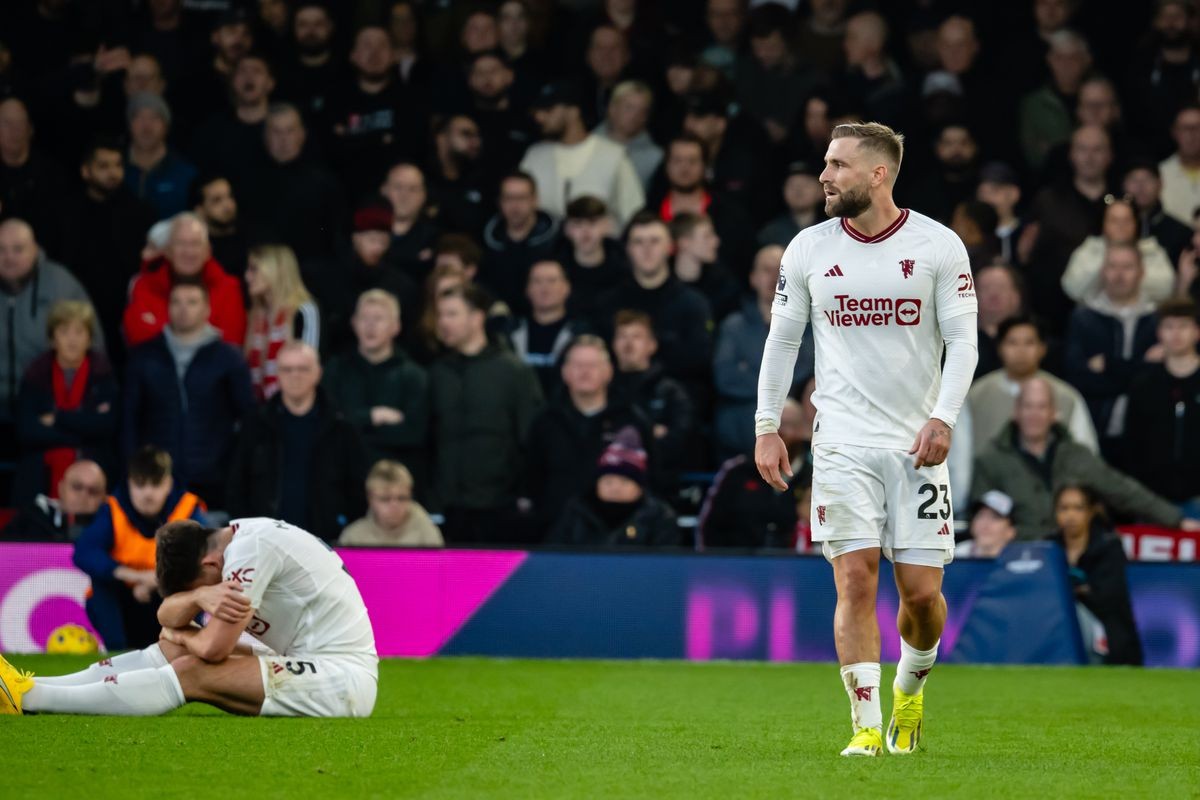 Vận rủi đeo bám Man Utd - Bóng Đá