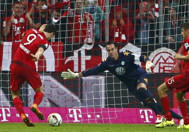 9 cầu thủ xuất sắc nhất 9 lĩnh vực Bundesliga năm 2019 (Squawka) - Bóng Đá