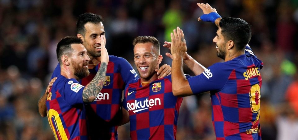 Barcelona fans are gushing over Arthur Melo - Bóng Đá