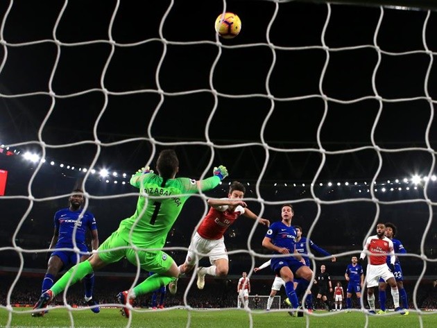 10 thống kê Arsenal - Chelsea - Bóng Đá