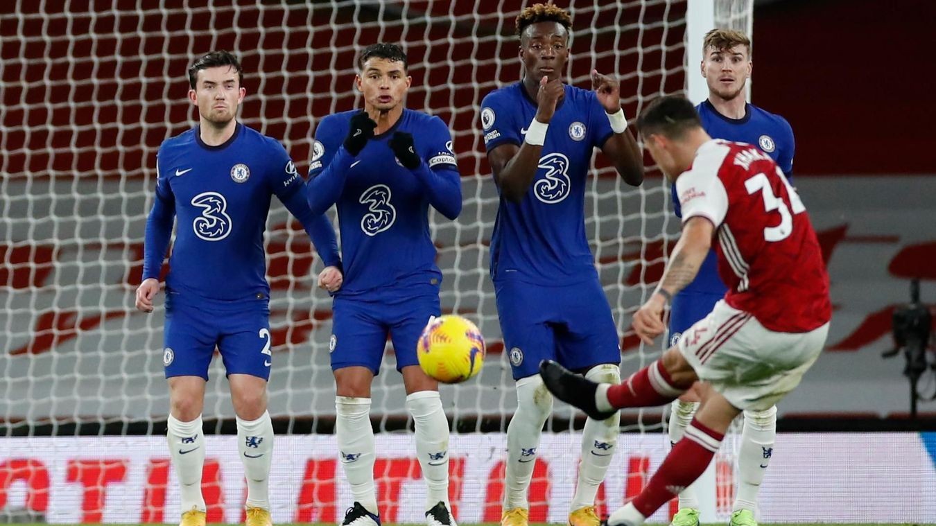 10 điều rút ra được ở vòng 15 Premier League - Bóng Đá