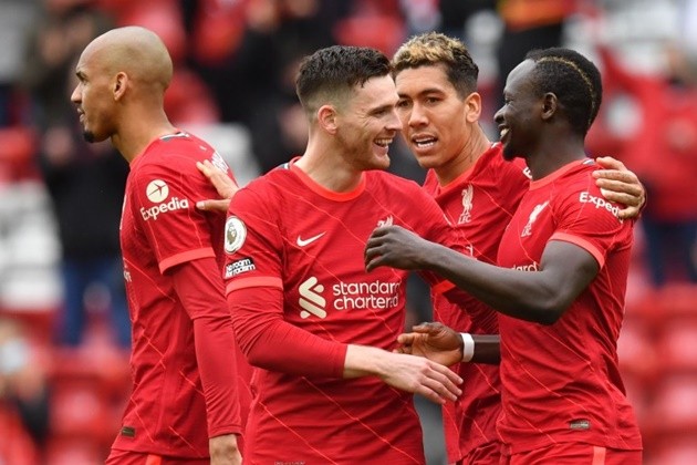 Liverpool - Bóng Đá