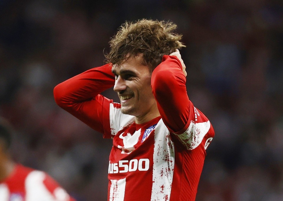 Suarez ghi bàn, Griezmann cười tươi khi Atletico đè bẹp Barca - Bóng Đá