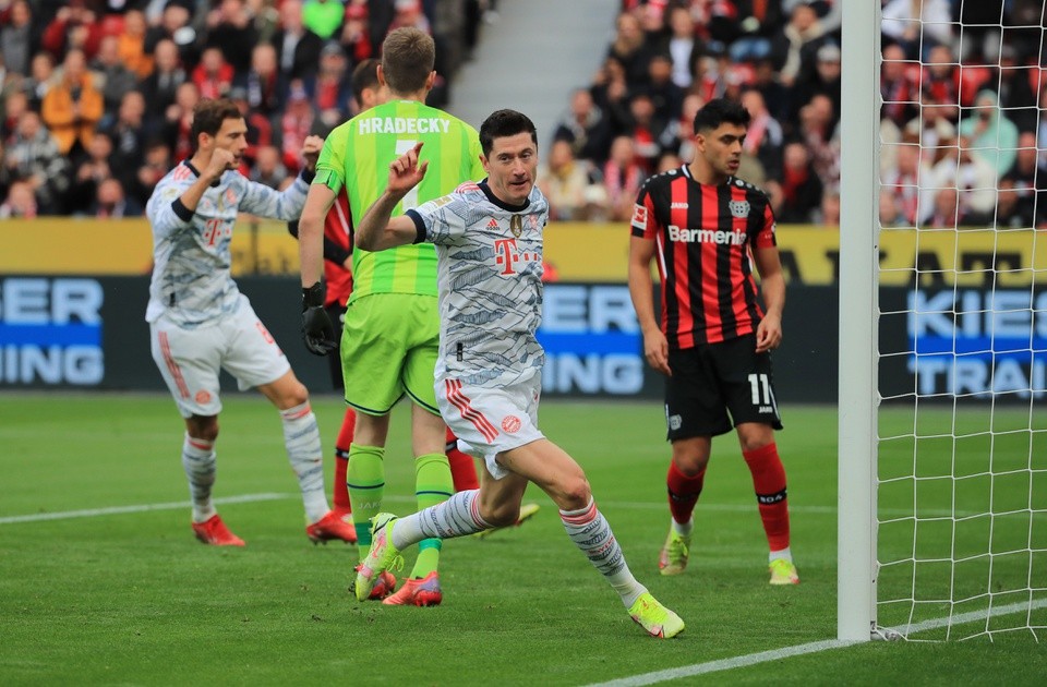 Hủy diệt đối thủ 5 bàn, Bayern Munich đạt cột mốc khủng - Bóng Đá