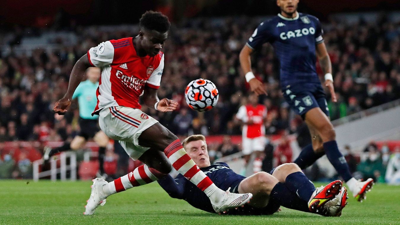 'Số 10' quá xuất sắc, Arsenal biến ngày về của Martinez thành ác mộng - Bóng Đá