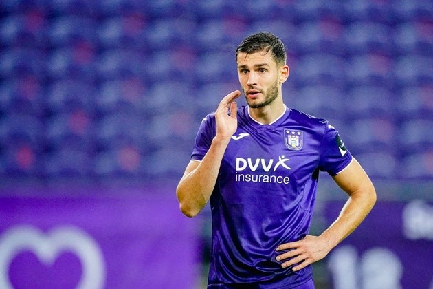 Chelsea defender Matt Miazga has revealed he wanted a permanent move to Anderlecht this summer - Bóng Đá