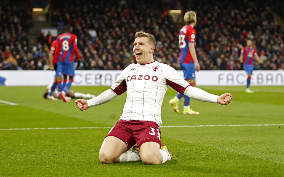 Gerrard mát tay, Aston Villa thắng liền trận thứ 2 ở Premier League - Bóng Đá