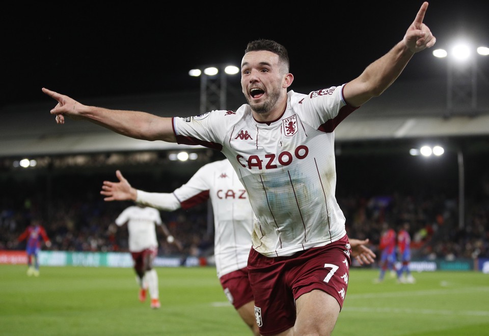 Gerrard mát tay, Aston Villa thắng liền trận thứ 2 ở Premier League - Bóng Đá