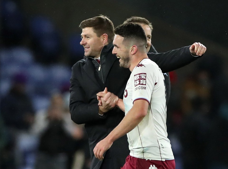 Gerrard mát tay, Aston Villa thắng liền trận thứ 2 ở Premier League - Bóng Đá