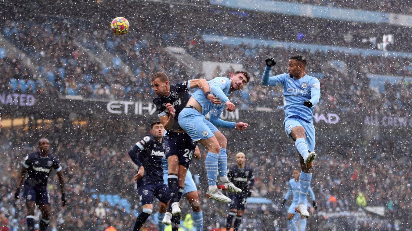 Bài sau trận Man City - Bóng Đá