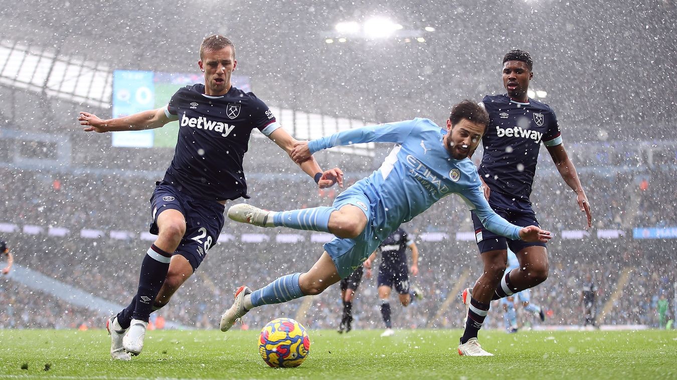 Bài sau trận Man City - Bóng Đá