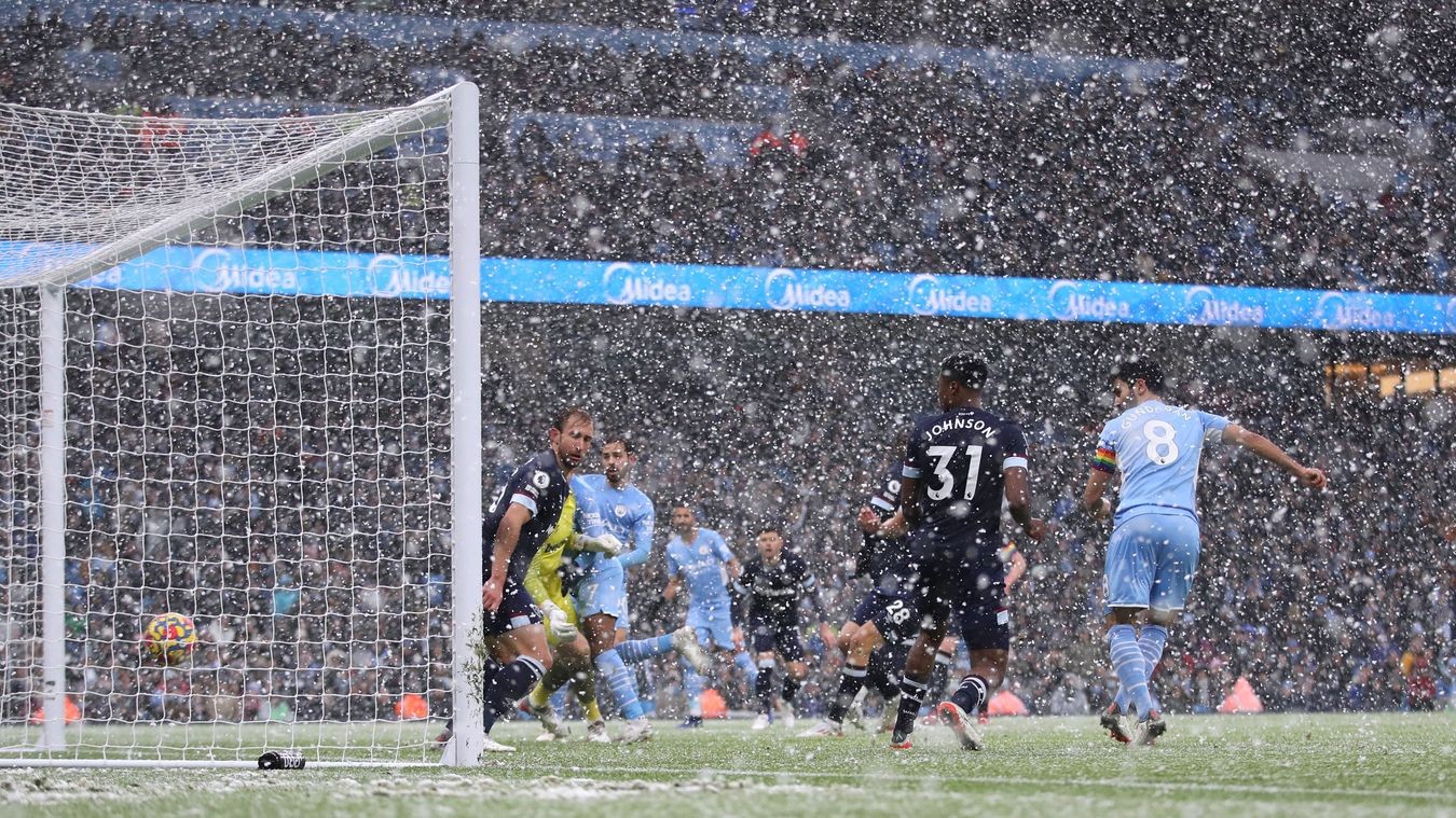 Bài sau trận Man City - Bóng Đá