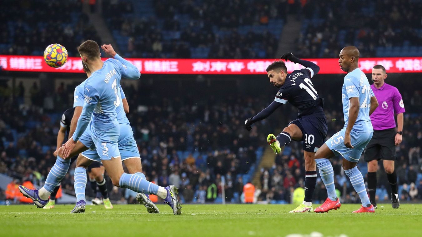 Bài sau trận Man City - Bóng Đá