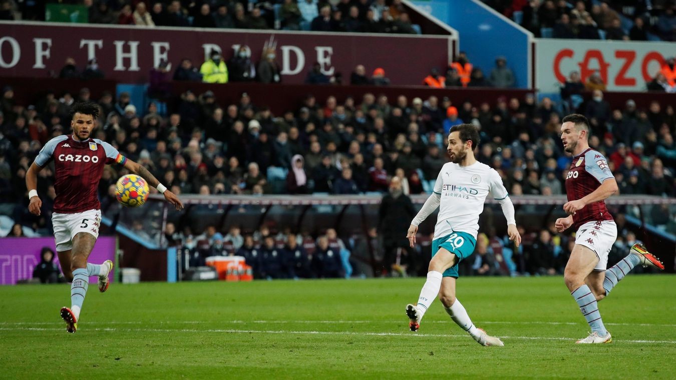 Phô diễn sức mạnh, Man City buộc Gerrard nếm mùi thất bại đầu tiên - Bóng Đá