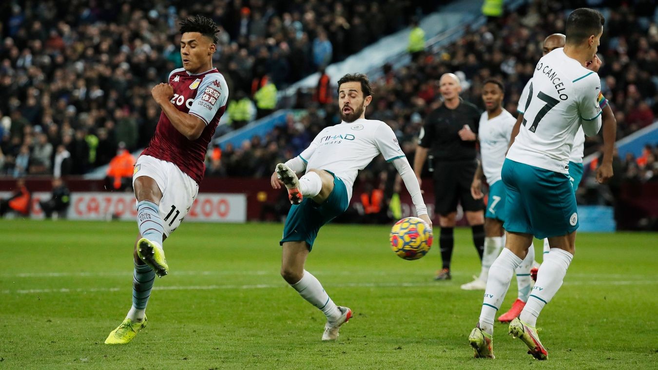 Phô diễn sức mạnh, Man City buộc Gerrard nếm mùi thất bại đầu tiên - Bóng Đá