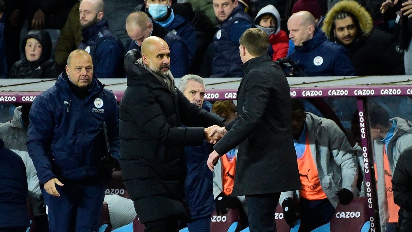 Phô diễn sức mạnh, Man City buộc Gerrard nếm mùi thất bại đầu tiên - Bóng Đá