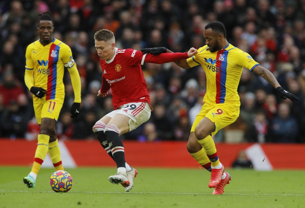 Man Utd xuất hiện 2 máy chạy dưới thời Rangnick - Bóng Đá