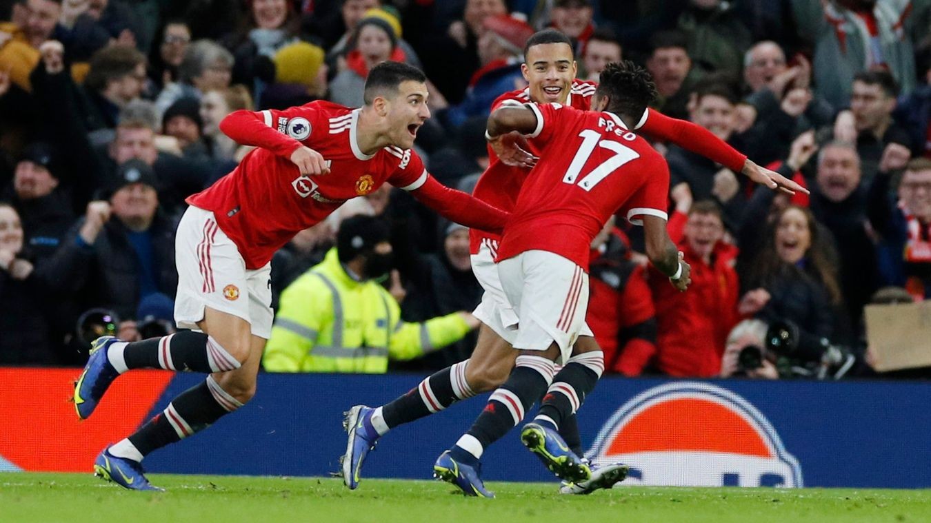 Ghi bàn đẳng cấp, Fred có màn nhảy nhót ăn mừng hài hước - Bóng Đá