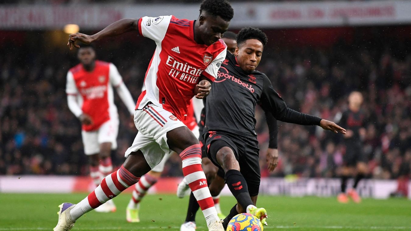 'Đó là một quả penalty dành cho Arsenal' - Bóng Đá