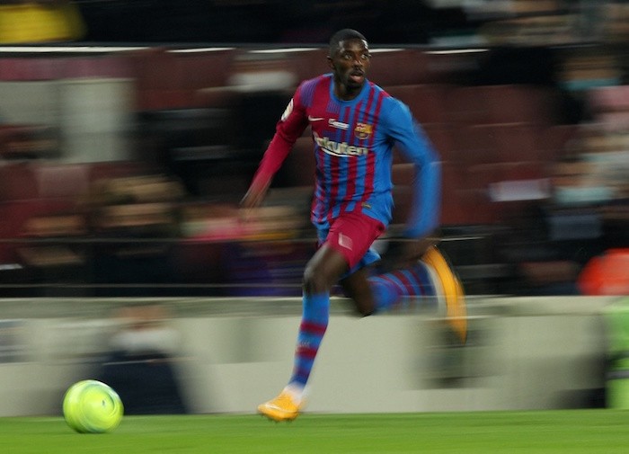Barca bị Dembele gây khó dễ - Bóng Đá