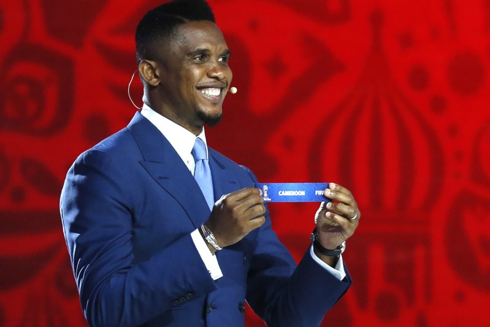 Eto'o vay tiền từ chính phủ, bị chỉ trích là kẻ không đáng tin - Bóng Đá