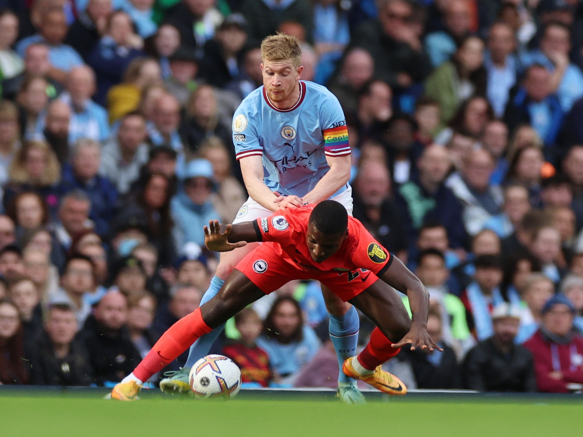 Sau trận Man City - Bóng Đá
