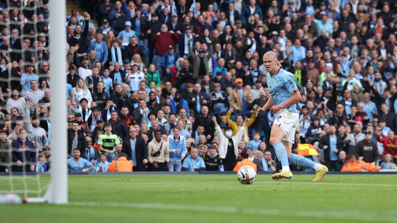 Sau trận Man City - Bóng Đá