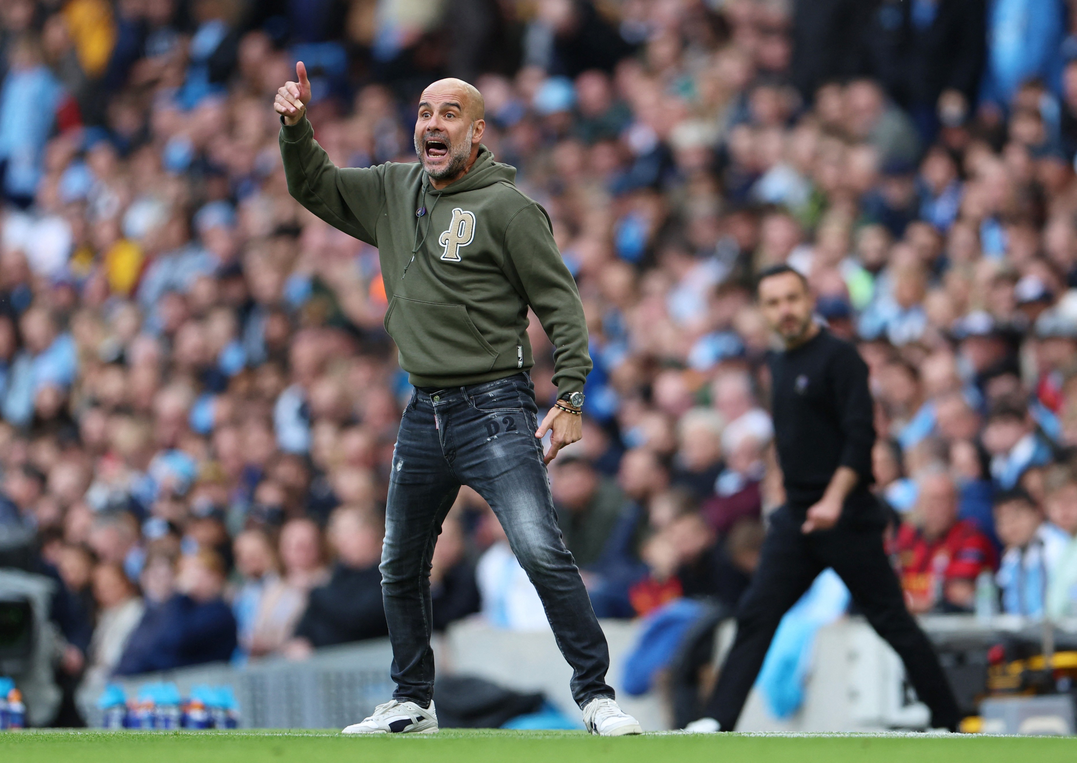 Sau trận Man City - Bóng Đá