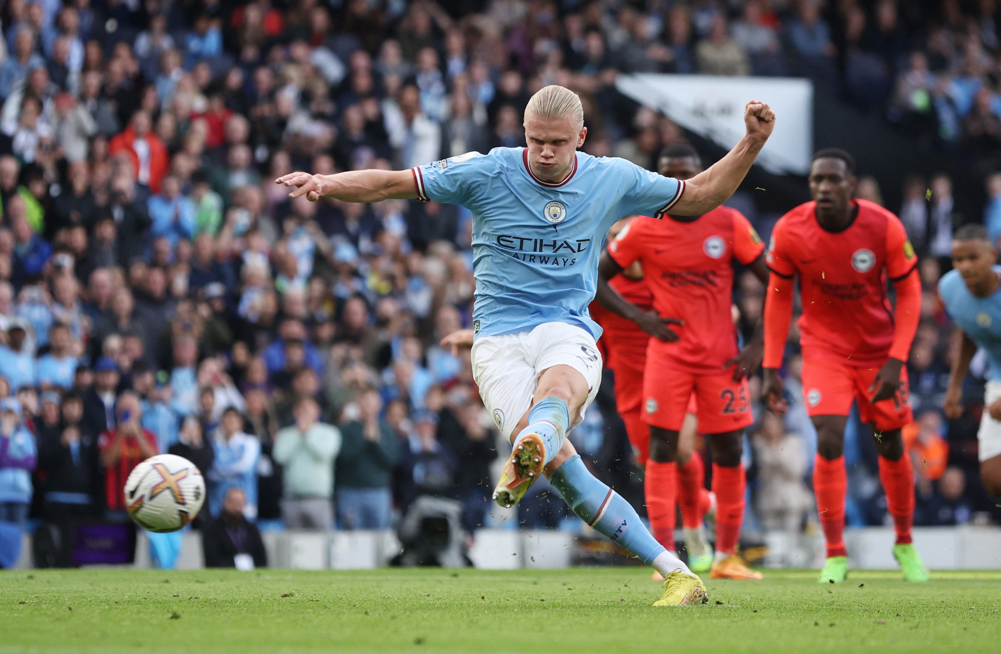 Sau trận Man City - Bóng Đá