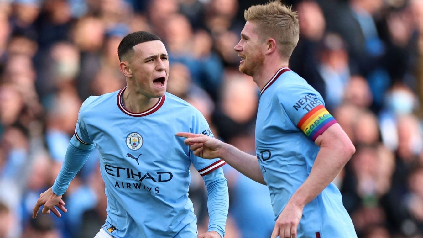Sau trận Man City - Bóng Đá