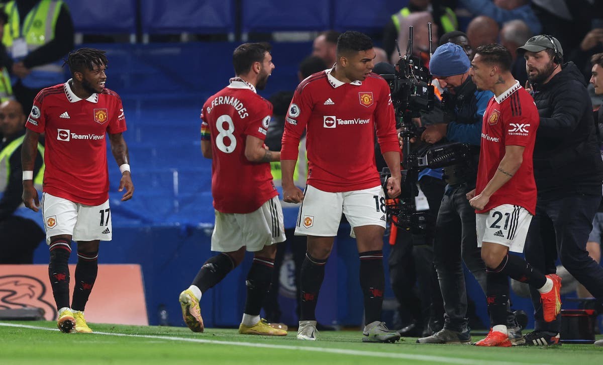 Chelsea ra tuyên bố chính thức sau trận Man Utd - Bóng Đá