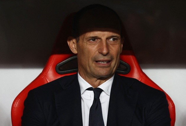 Thống kê đáng xấu hổ của Juventus - Bóng Đá