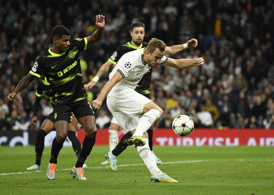 Bảng đấu căng nhất Champions League, cả 4 đội chưa bị loại - Bóng Đá