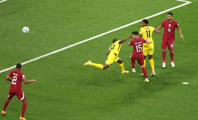Xấu hổ Qatar! Điều chưa từng thấy ở một kỳ World Cup - Bóng Đá