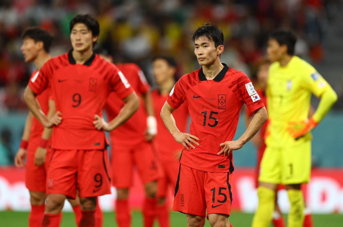Son Heung-min bật khóc, HLV Ghana hành động bất chấp - Bóng Đá